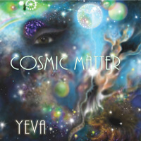Cosmic Matter Cover